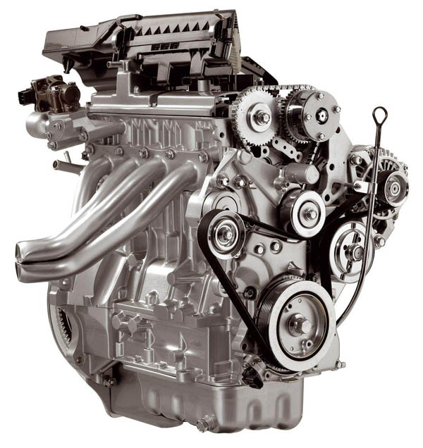 Volkswagen Golf Car Engine